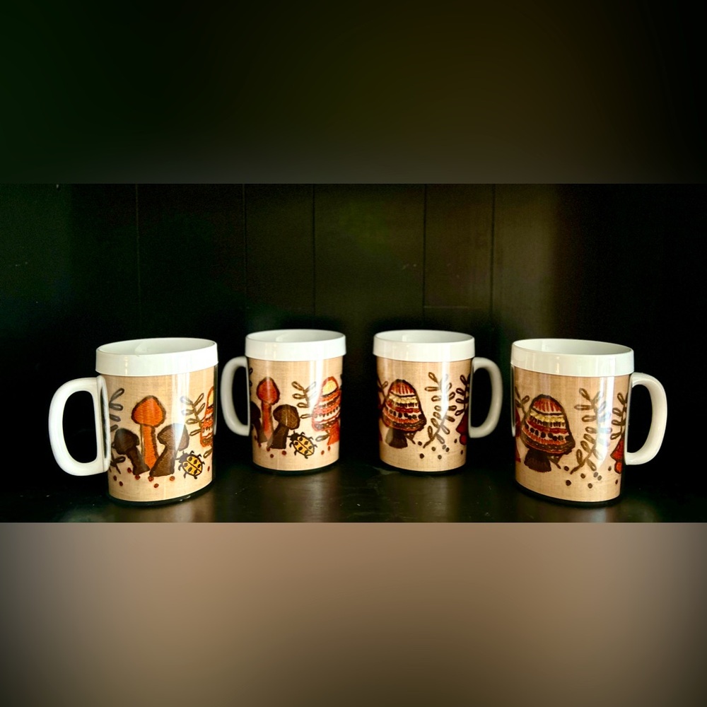 Thermo-serv mugs